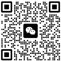 Company WeChat QR code