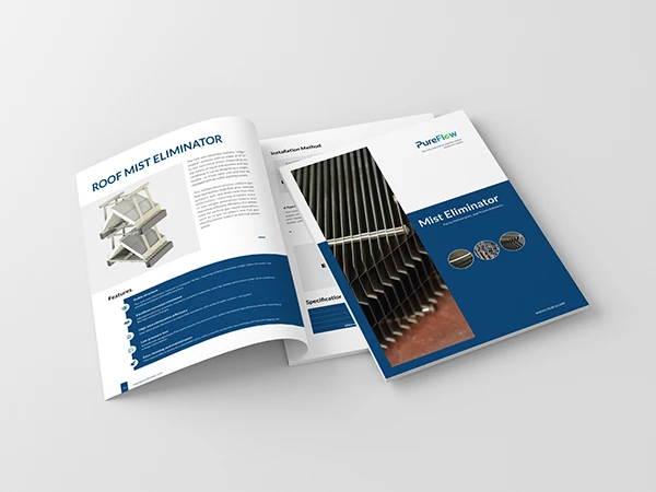 Mist eliminator catalog
